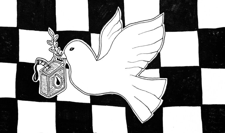 Ukrainan sodassa on yksi varma voittaja, ja se on Saudi-Arabia